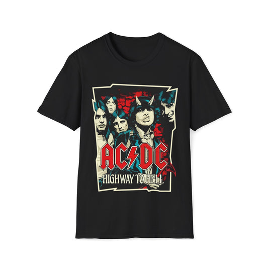 ACDC (unisex tshirt)