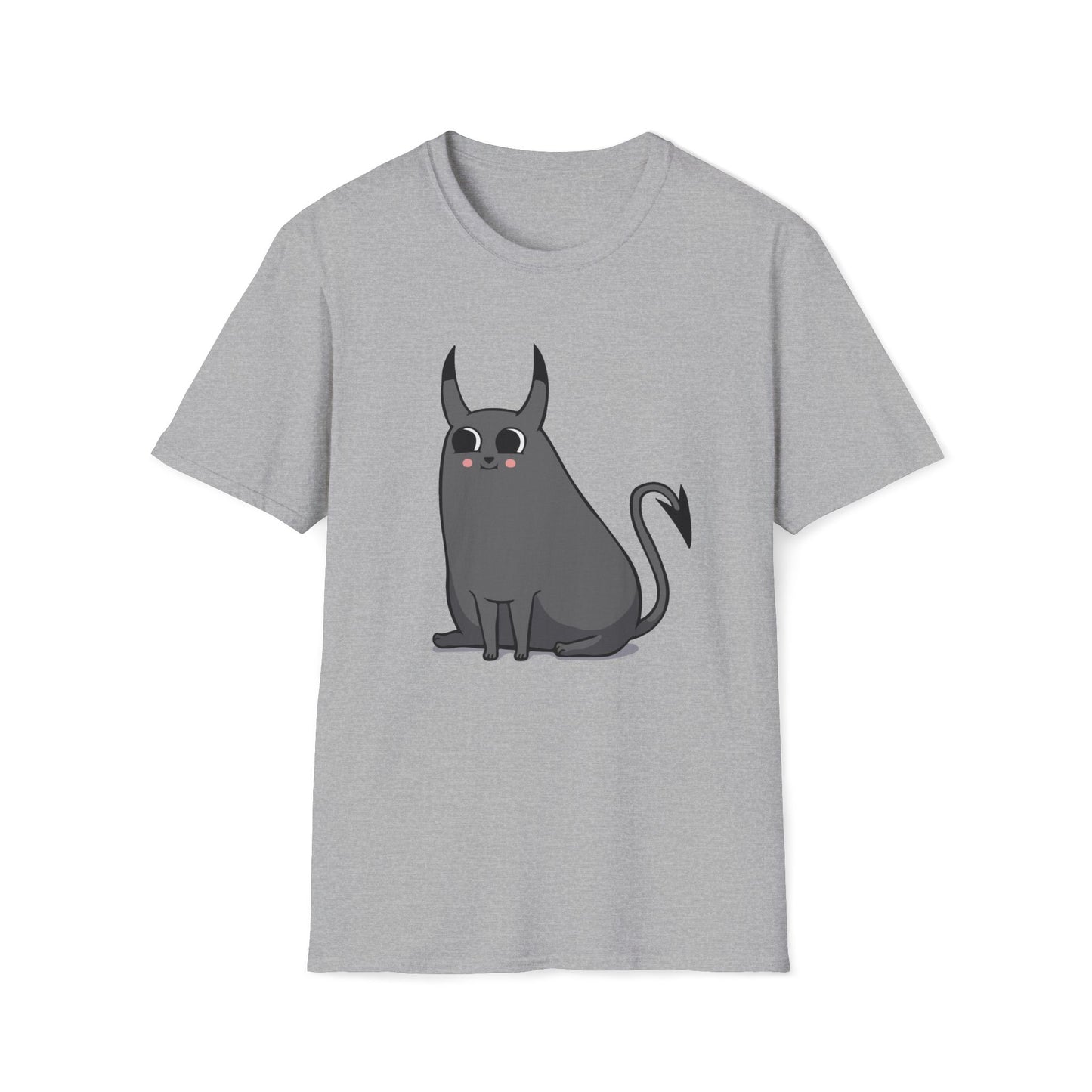 Devilcat - Exploding Kittens (unisex tshirt)