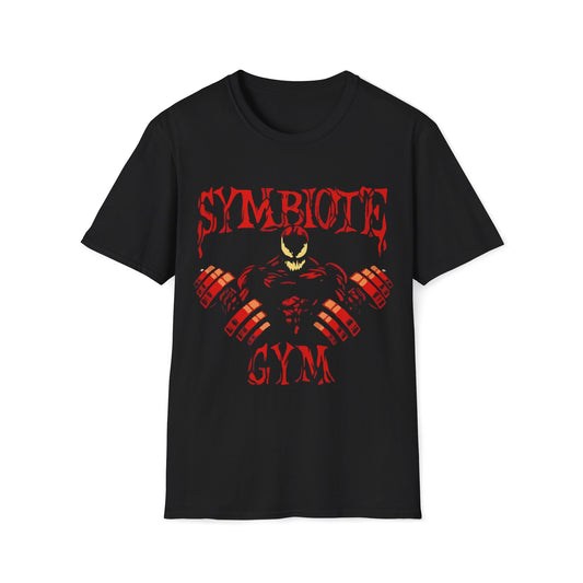 Carnage Symbiote Gym (unisex tshirt)