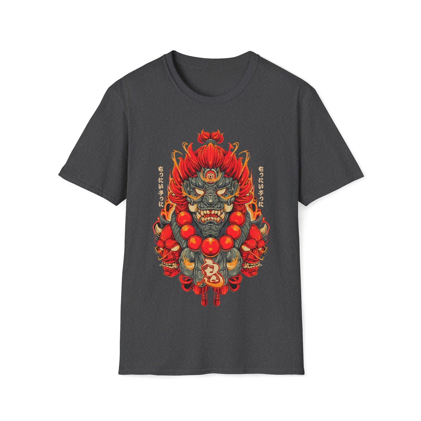 Akuma Hannya Style (unisex tshirt)