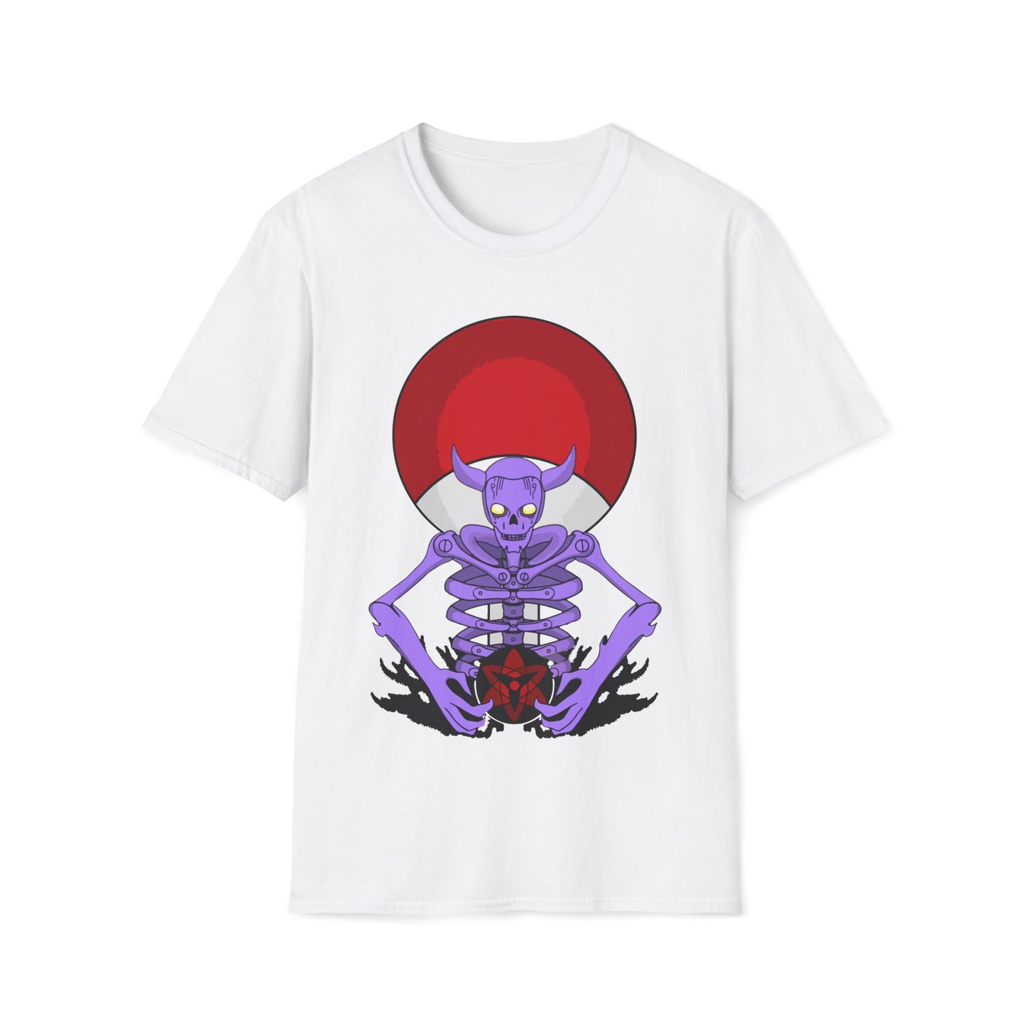 Sasuke's Susanoo (unisex tshirt)