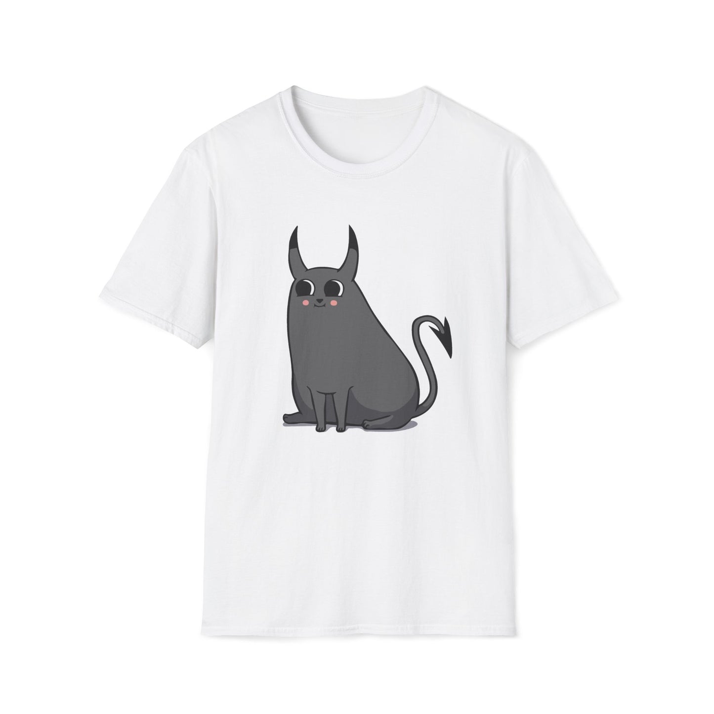 Devilcat - Exploding Kittens (unisex tshirt)