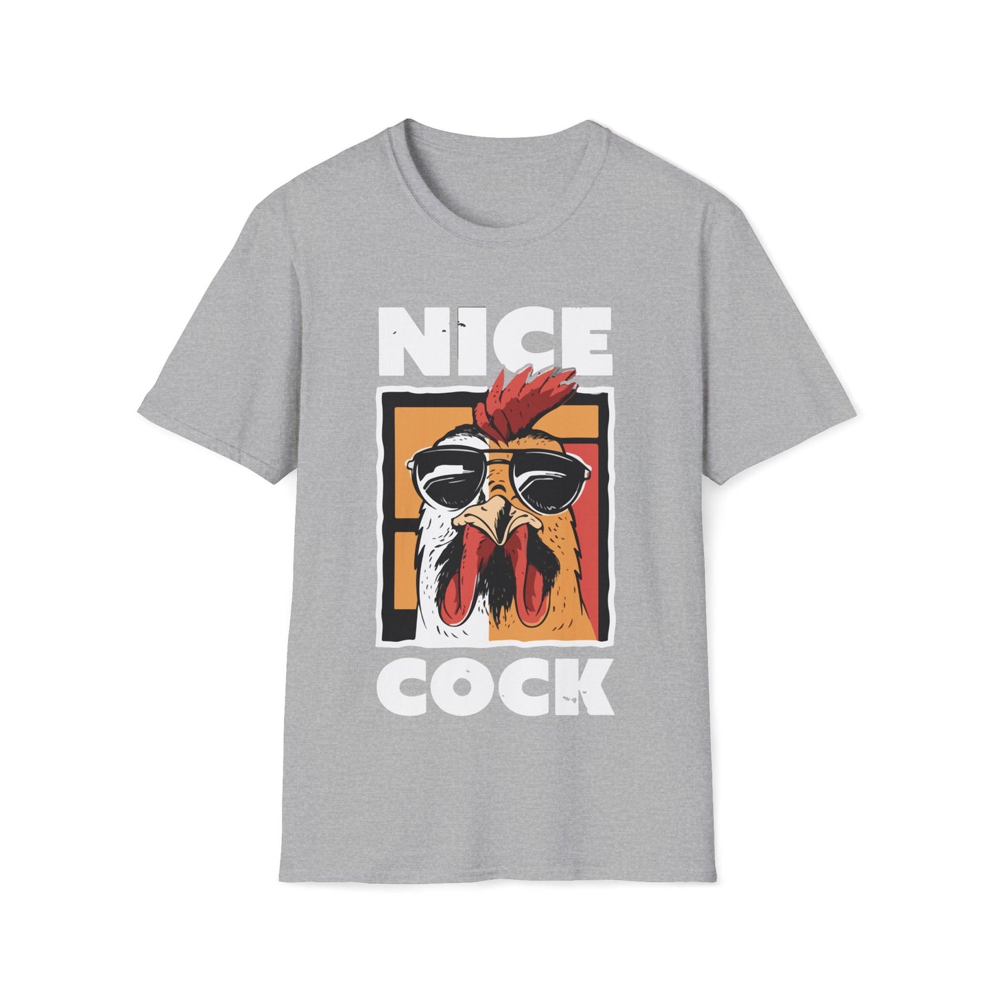 Nice Cock (unisex tshirt)