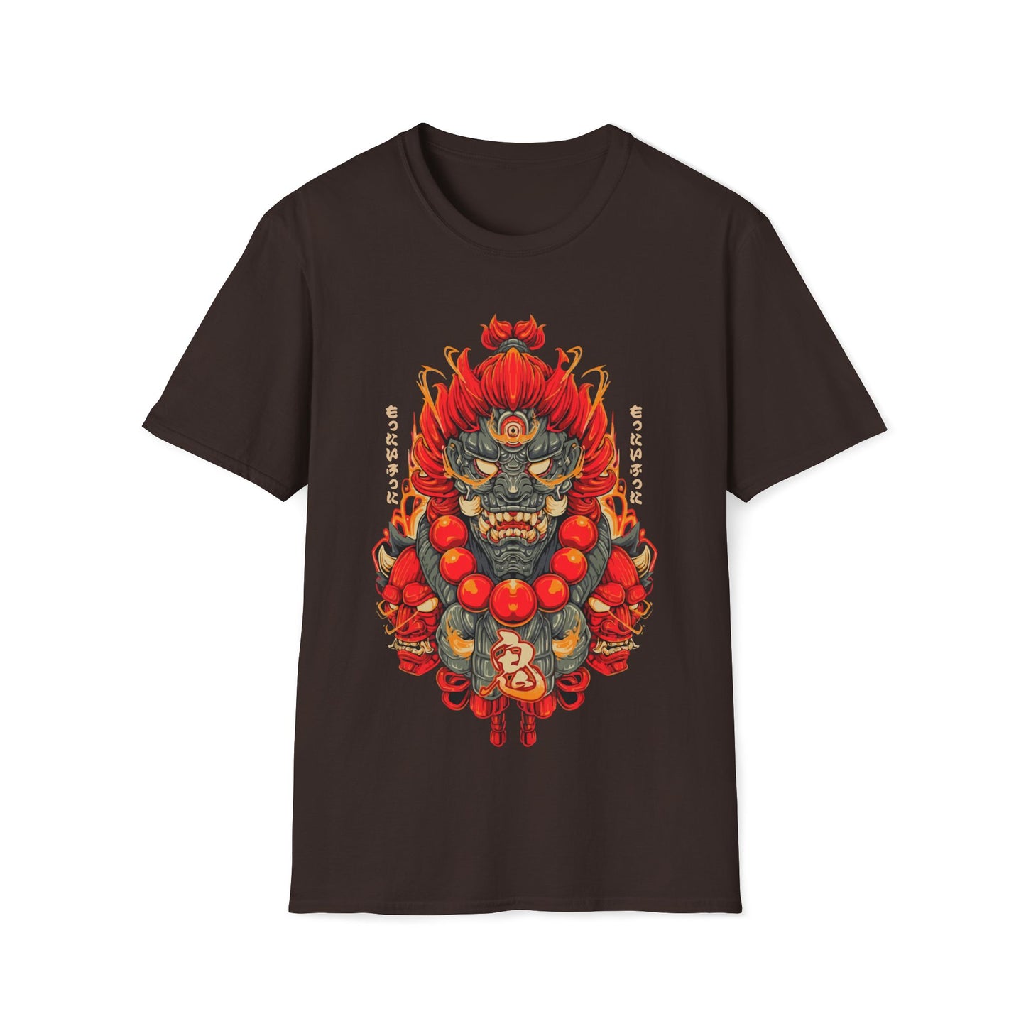 Akuma Hannya Style (unisex tshirt)