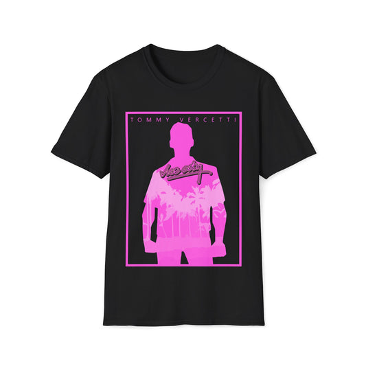 Tommy Vercetti - Vice CIty (unisex tshirt)