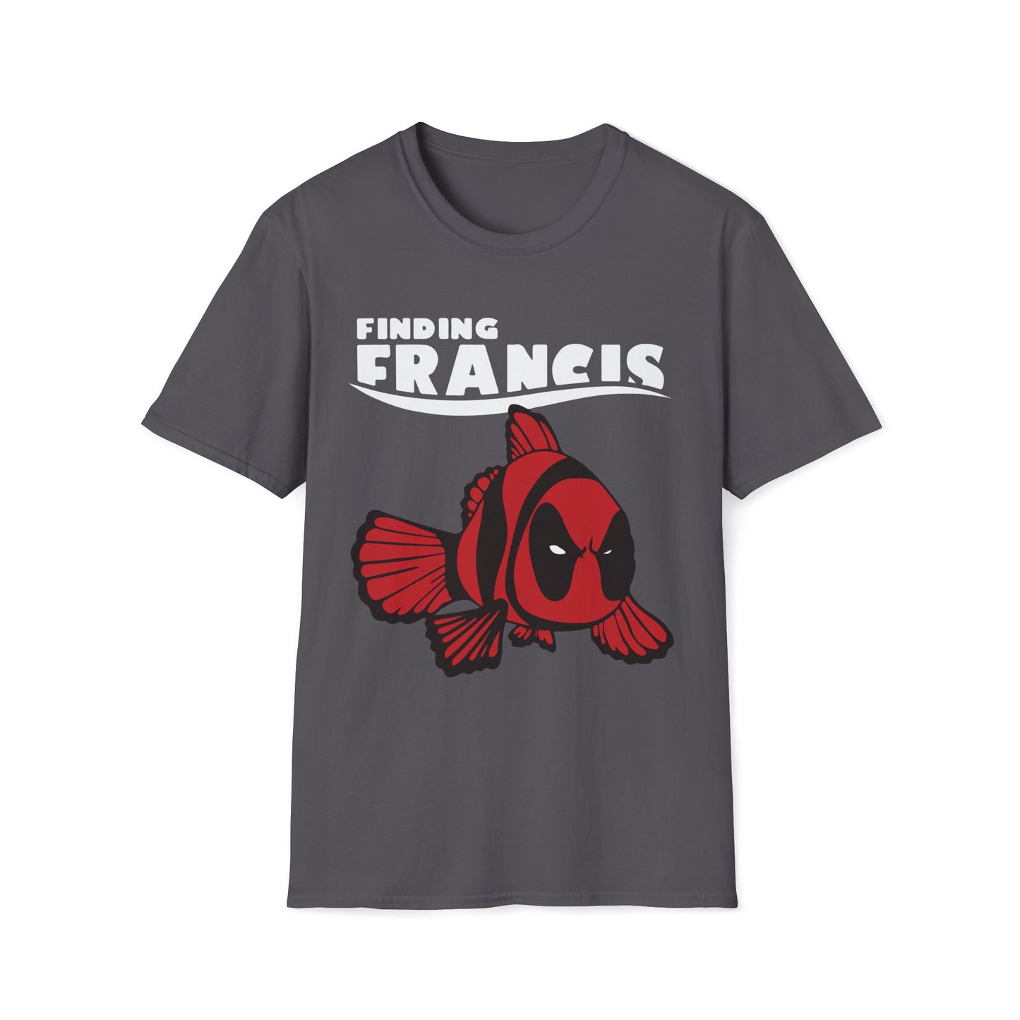 Finding Francis (unisex tshirt)