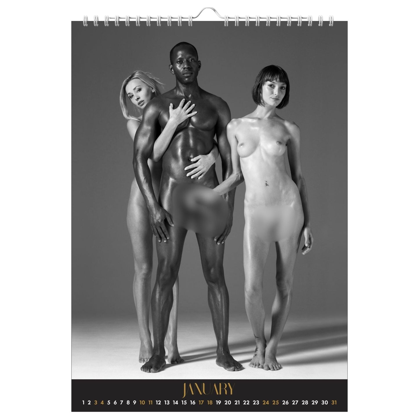 Original Sin 2026 - Erotic Calendar