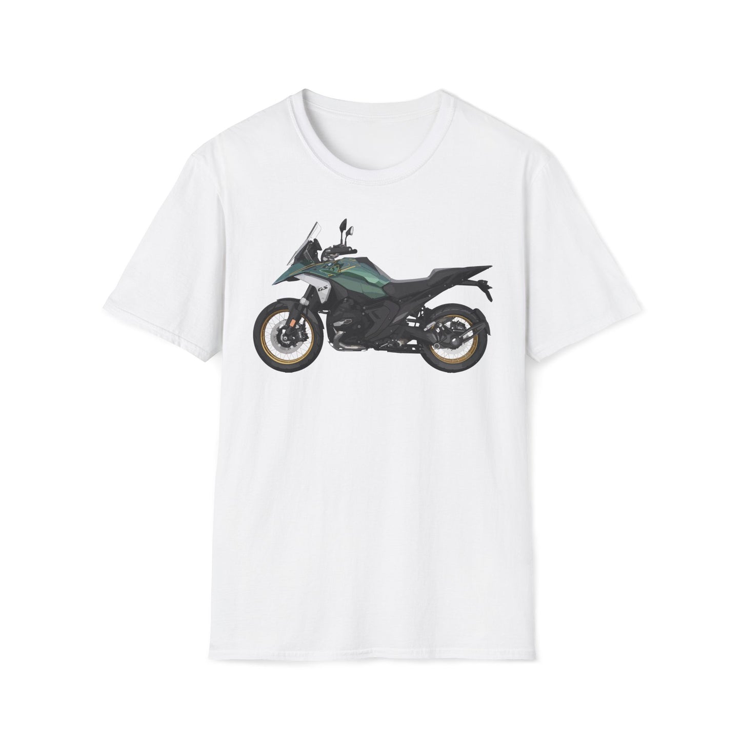 BMW R 1300 GS - Option 719 Traumuntana (unisex tshirt)