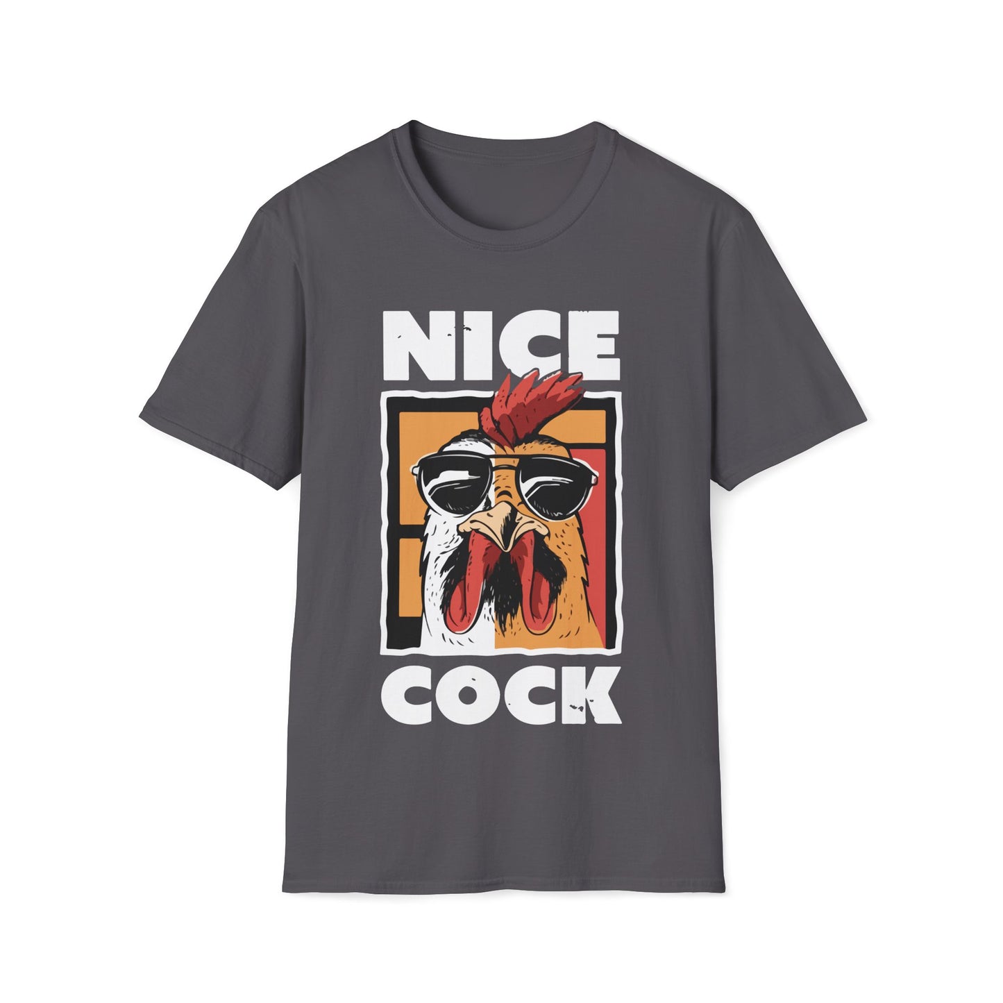 Nice Cock (unisex tshirt)