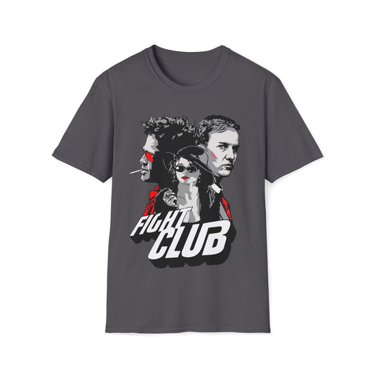 Fight Club (unisex tshirt)