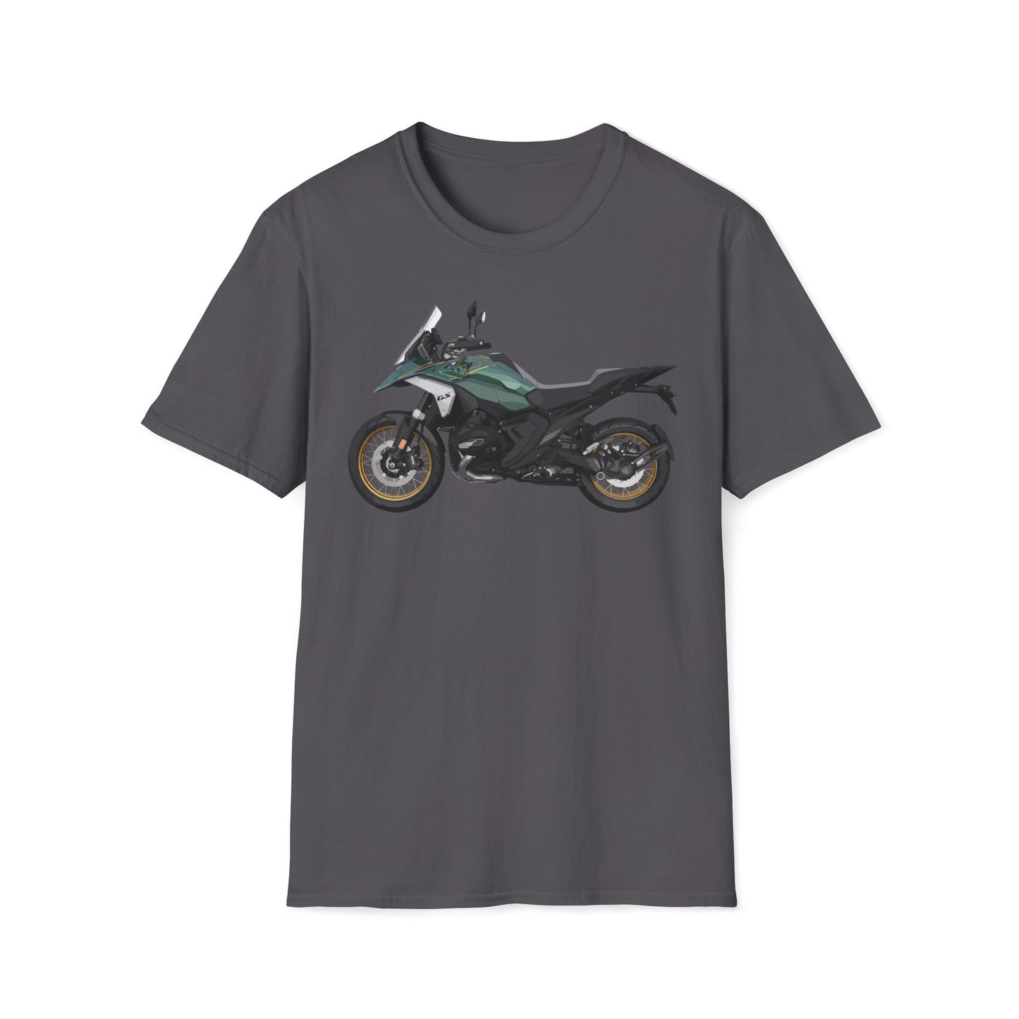 BMW R 1300 GS - Option 719 Traumuntana (unisex tshirt)