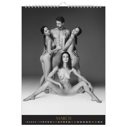 Original Sin 2026 - Erotic Calendar