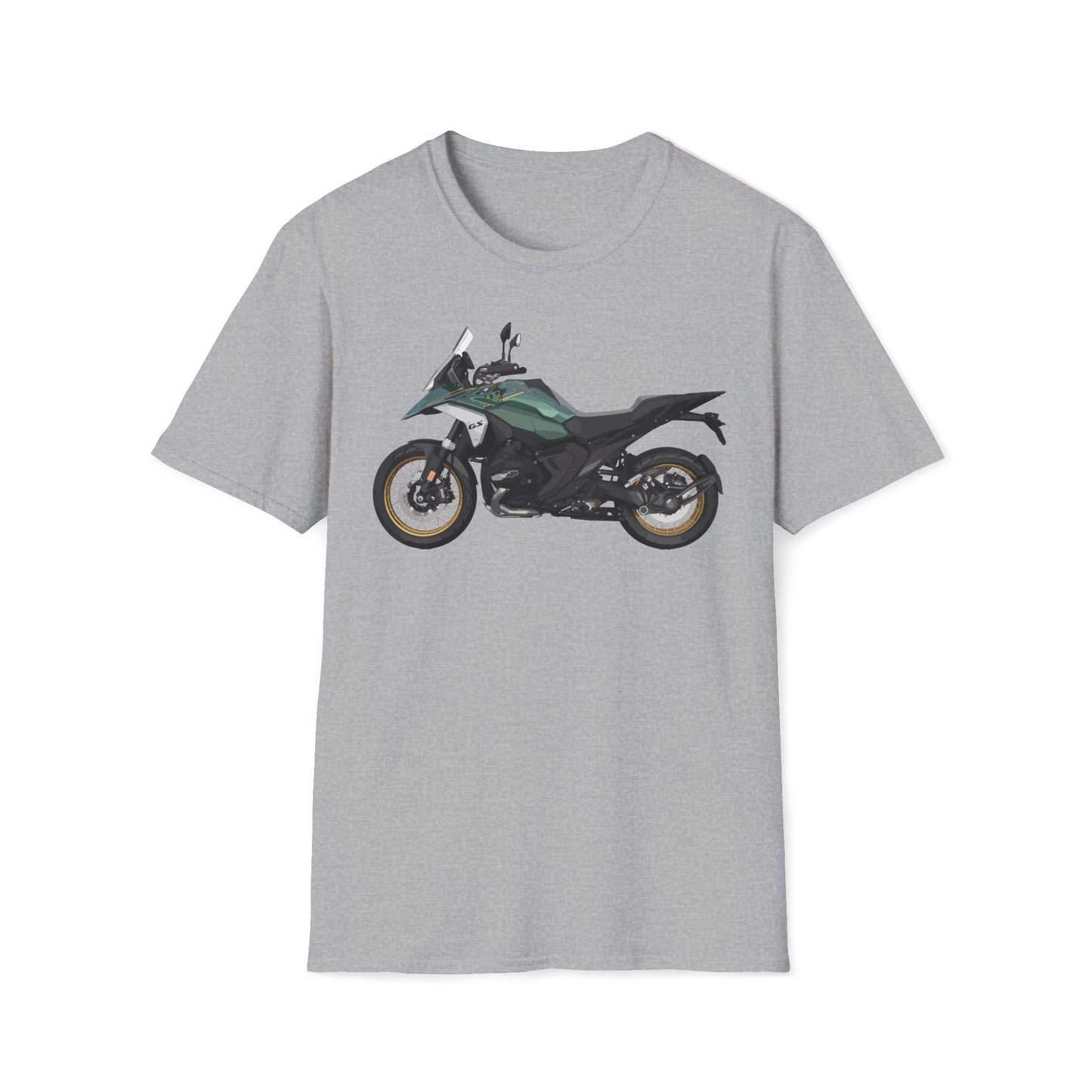 BMW R 1300 GS - Option 719 Traumuntana (unisex tshirt)