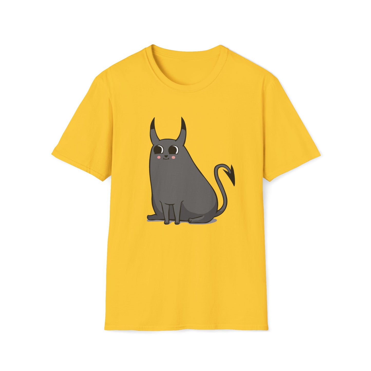 Devilcat - Exploding Kittens (unisex tshirt)