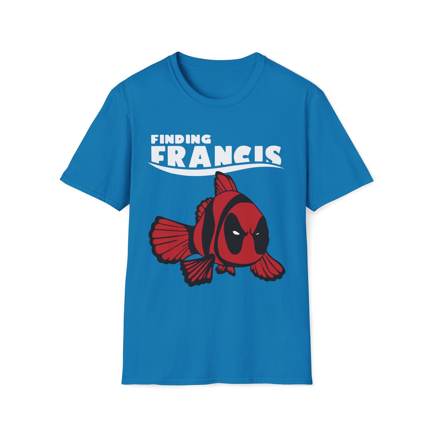 Finding Francis (unisex tshirt)