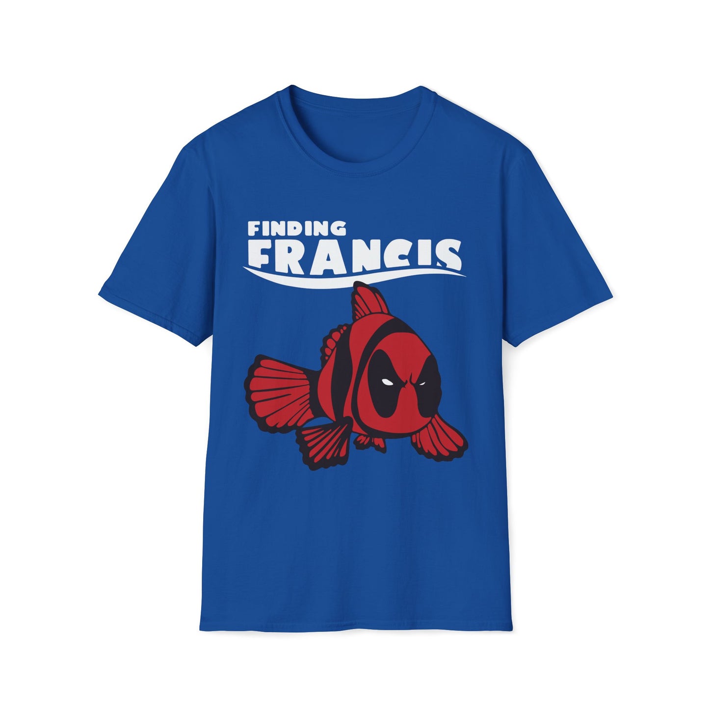 Finding Francis (unisex tshirt)