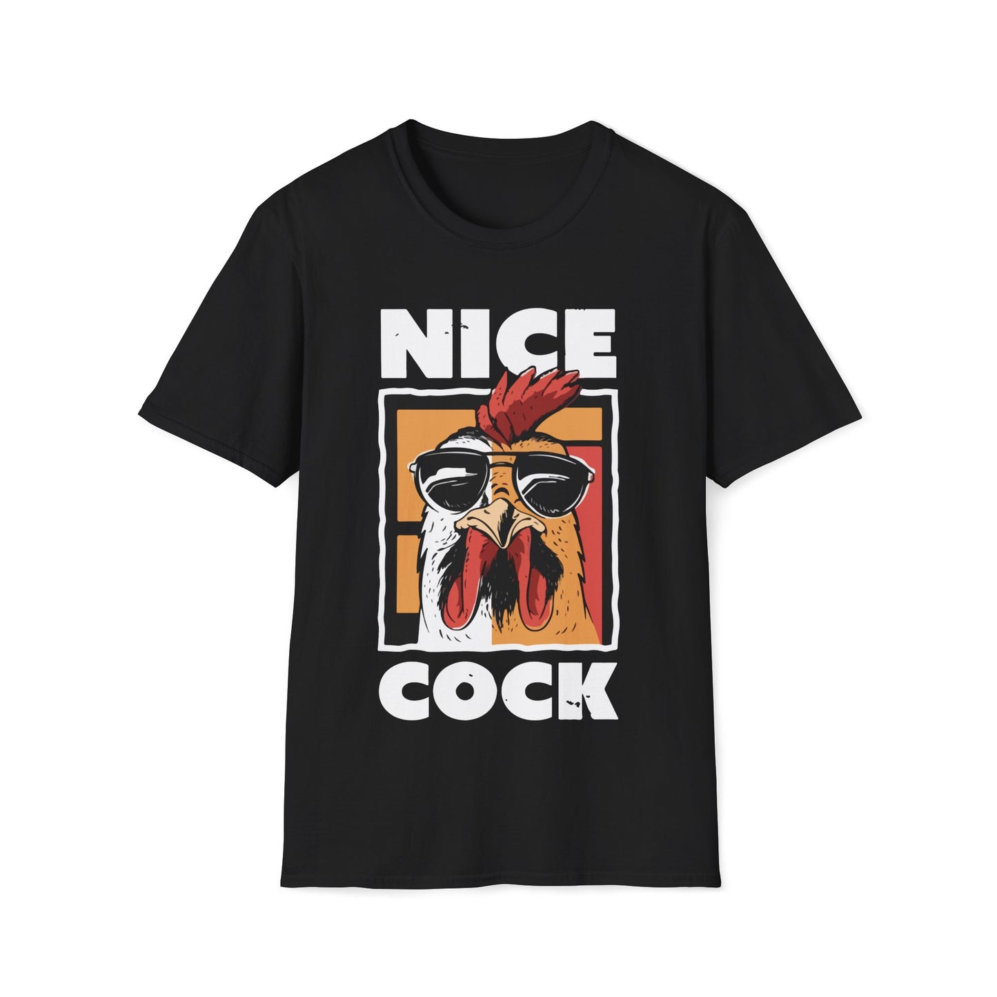 Nice Cock (unisex tshirt)