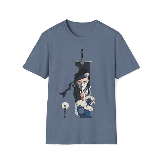 Zabuza Momochi (unisex tshirt)