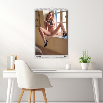 Art V 2026 - Erotic Calendar