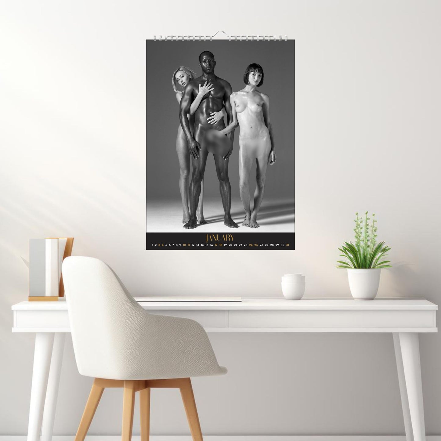 Original Sin 2026 - Erotic Calendar