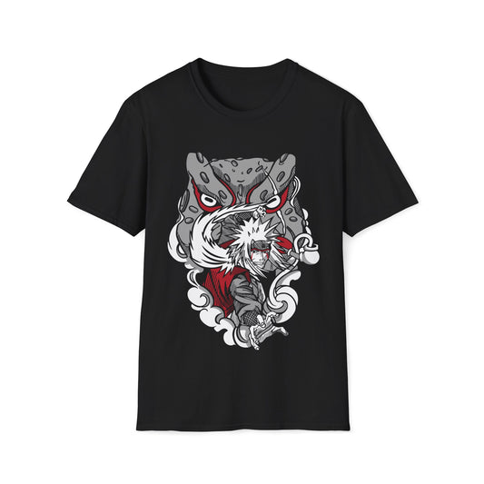 Jiraiya The Toad Sage (unisex tshirt)