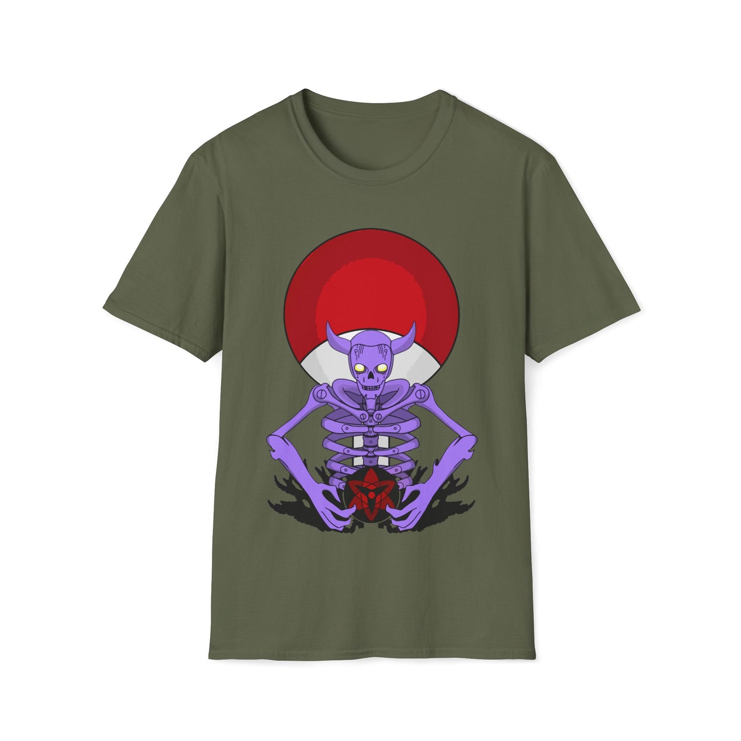 Sasuke's Susanoo (unisex tshirt)